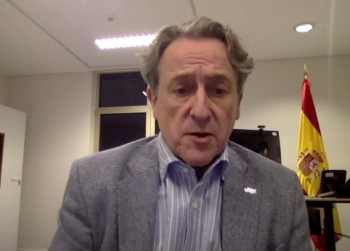 Belén Esteban se arranca con estas palabras sobre Felipe VI en pleno 'Sálvame': "Qué a gusto me he quedado”