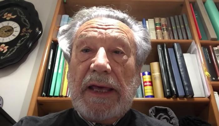 Belén Esteban se arranca con estas palabras sobre Felipe VI en pleno 'Sálvame': "Qué a gusto me he quedado”