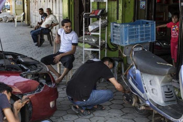 11 imágenes de Gaza durante el alto el fuego (FOTOS)
