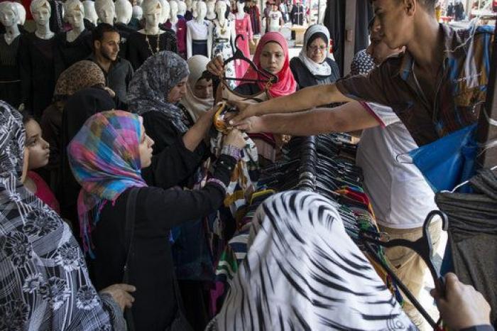11 imágenes de Gaza durante el alto el fuego (FOTOS)