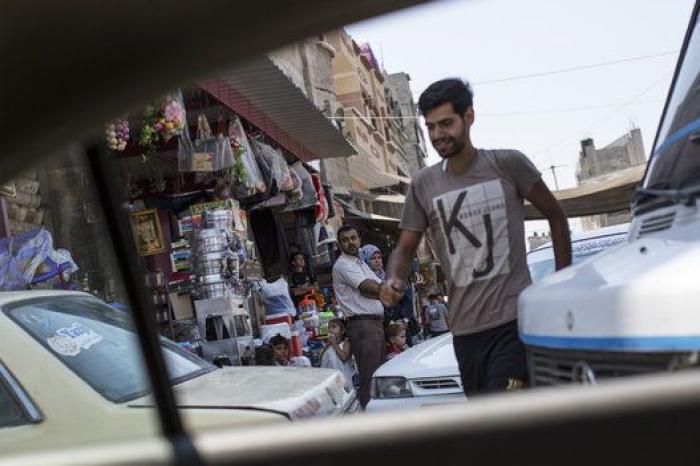 11 imágenes de Gaza durante el alto el fuego (FOTOS)