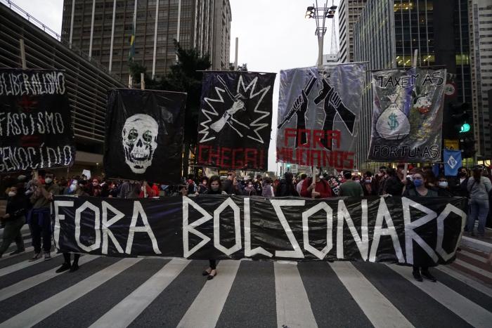 La Policía de Brasil pide que se procese a Bolsonaro por desinformar sobre la Covid-19