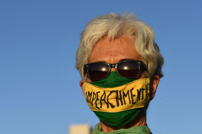 La Policía de Brasil pide que se procese a Bolsonaro por desinformar sobre la Covid-19