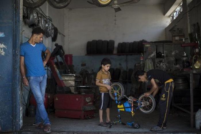 11 imágenes de Gaza durante el alto el fuego (FOTOS)