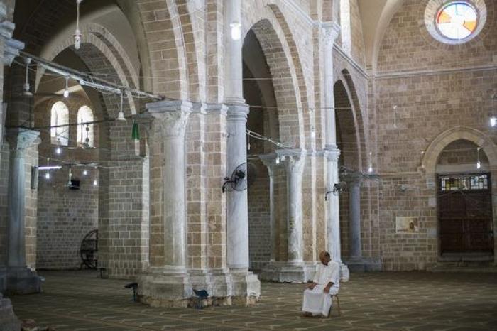 11 imágenes de Gaza durante el alto el fuego (FOTOS)