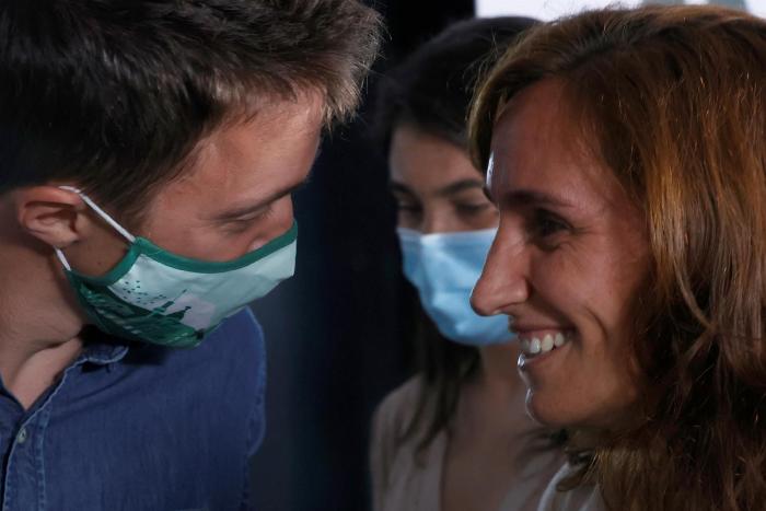 Los mejores tuits de la noche electoral del 4-M