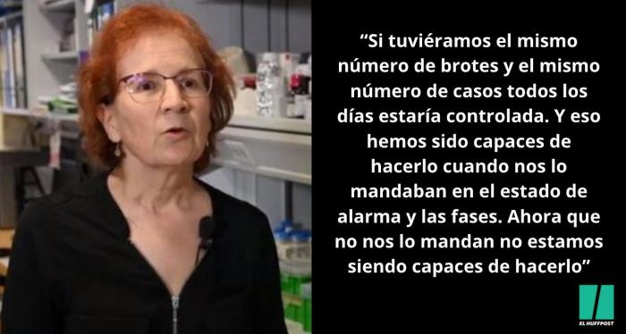 Margarita del Val le pide paso a Ana Rosa para hacer una petición: "Es importante"