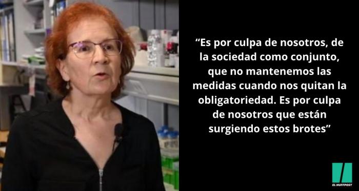 Margarita del Val le pide paso a Ana Rosa para hacer una petición: "Es importante"