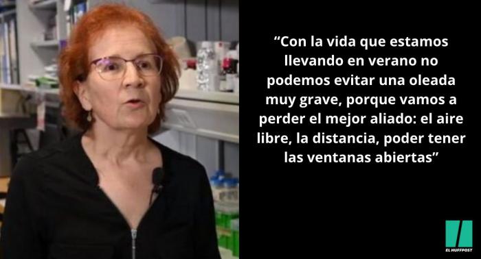Margarita del Val le pide paso a Ana Rosa para hacer una petición: "Es importante"