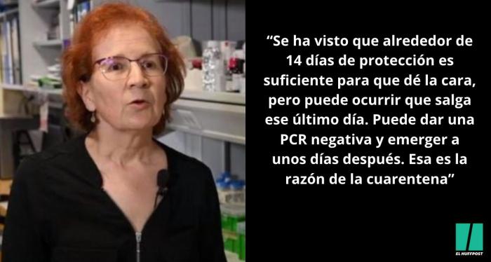 Margarita del Val le pide paso a Ana Rosa para hacer una petición: "Es importante"