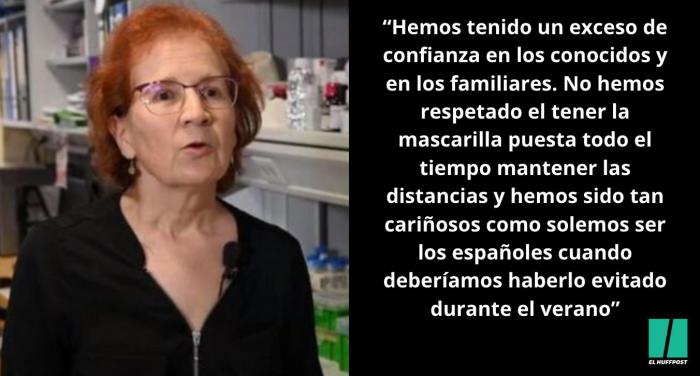Margarita del Val le pide paso a Ana Rosa para hacer una petición: "Es importante"