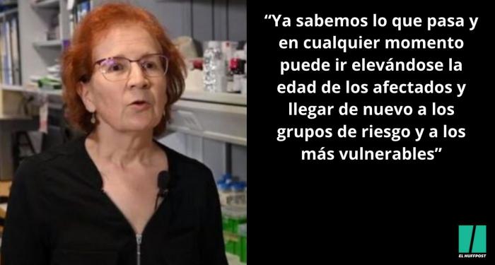 Margarita del Val le pide paso a Ana Rosa para hacer una petición: "Es importante"