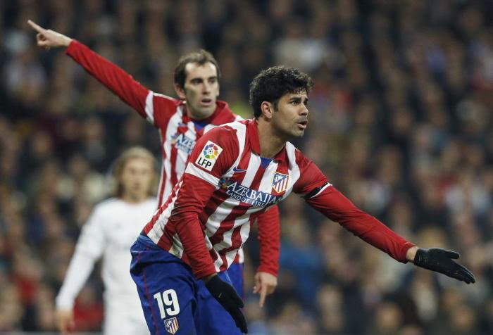 El Madrid sentencia al Atlético entre patadas (3-0)