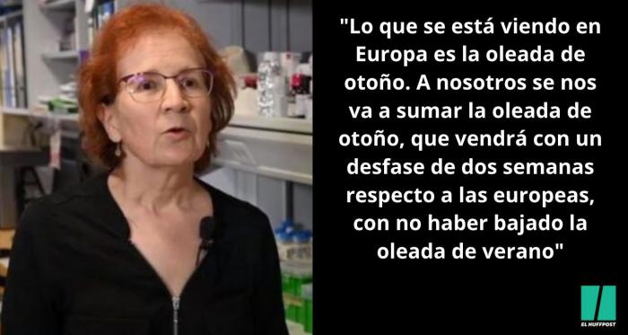 Margarita del Val le pide paso a Ana Rosa para hacer una petición: "Es importante"