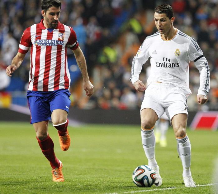 El Madrid sentencia al Atlético entre patadas (3-0)