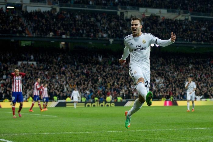 El Madrid sentencia al Atlético entre patadas (3-0)