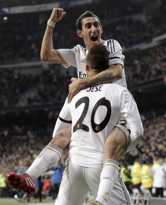 El Madrid sentencia al Atlético entre patadas (3-0)