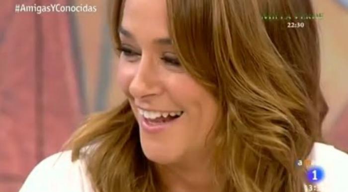 Toñi Moreno: "Estoy más sola que la una"