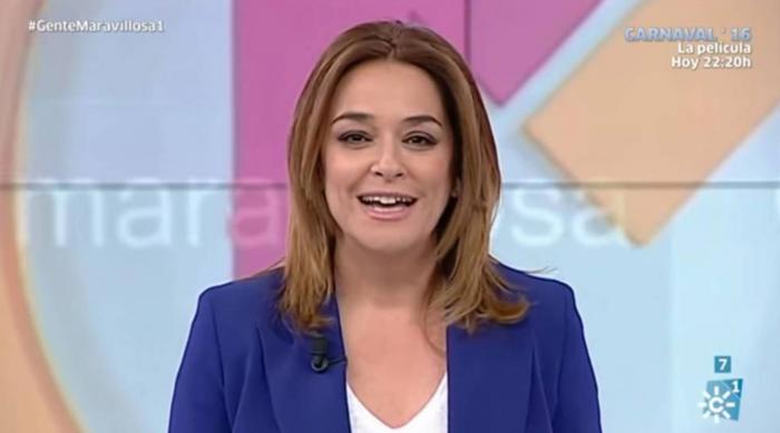 Toñi Moreno: "Estoy más sola que la una"