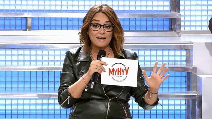 Toñi Moreno: "Estoy más sola que la una"