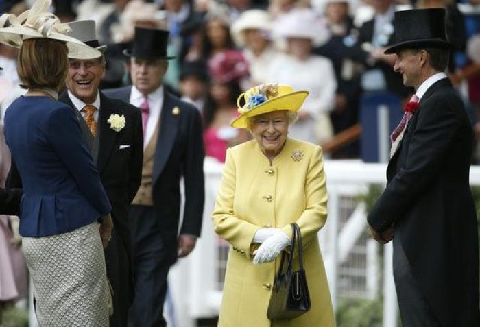 Ascot 2016: los mejores-peores tocados de las carreras de caballos