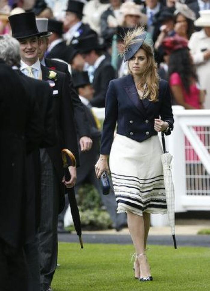 Ascot 2016: los mejores-peores tocados de las carreras de caballos