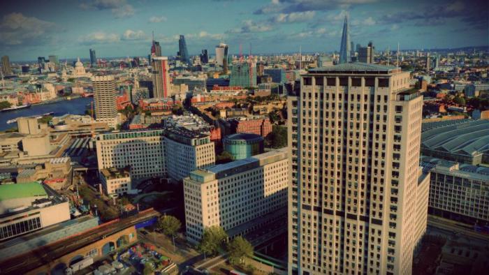 20 ciudades del mundo vistas desde arriba