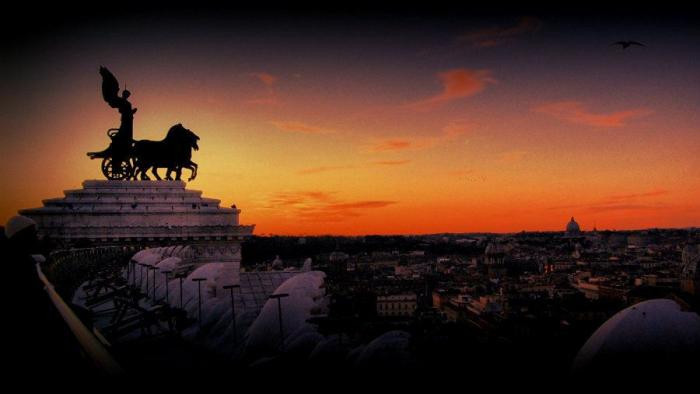 20 ciudades del mundo vistas desde arriba