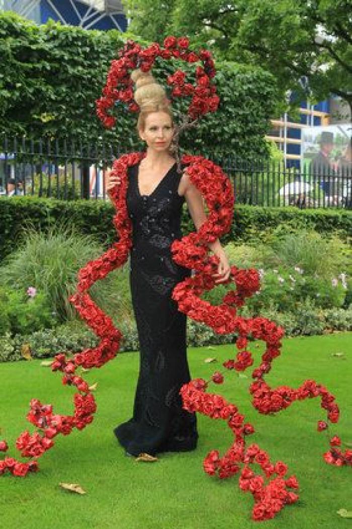 Ascot 2016: los mejores-peores tocados de las carreras de caballos