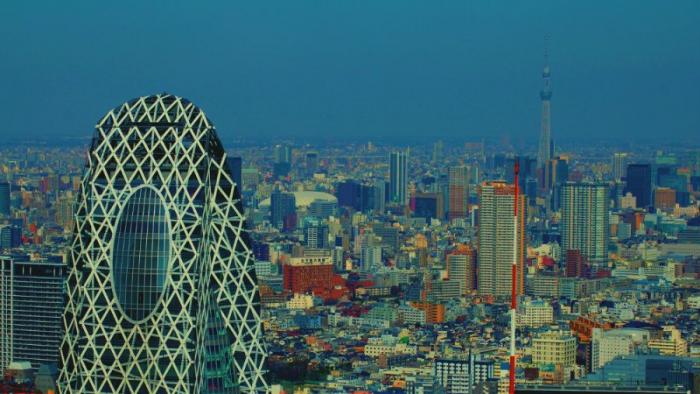 20 ciudades del mundo vistas desde arriba