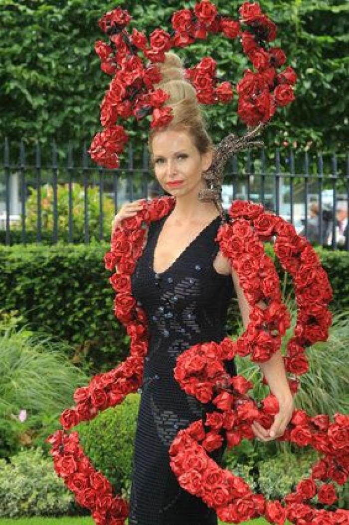 Ascot 2016: los mejores-peores tocados de las carreras de caballos