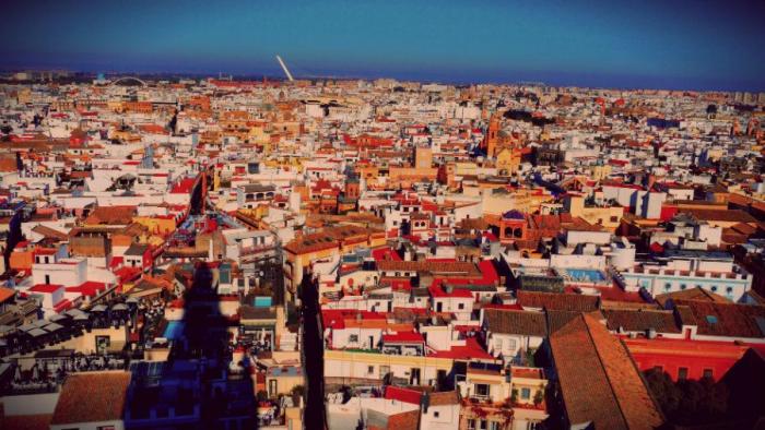 20 ciudades del mundo vistas desde arriba