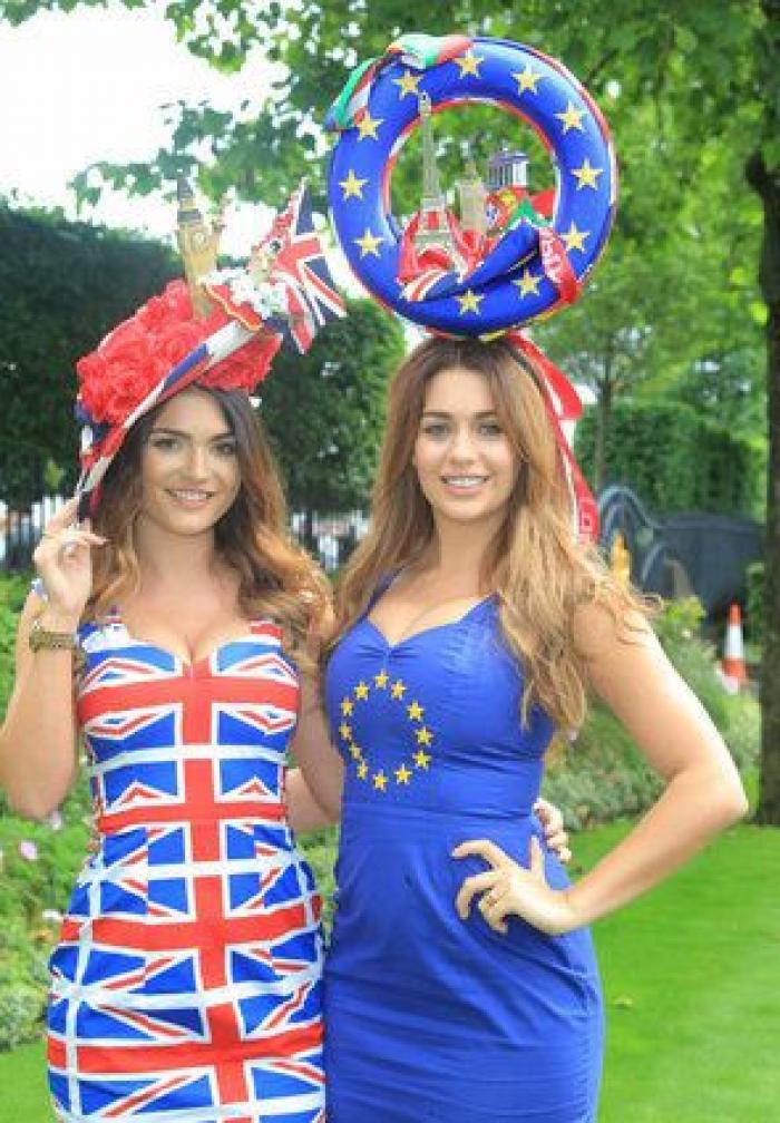 Ascot 2016: los mejores-peores tocados de las carreras de caballos