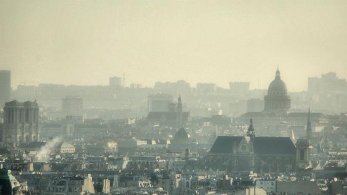 20 ciudades del mundo vistas desde arriba