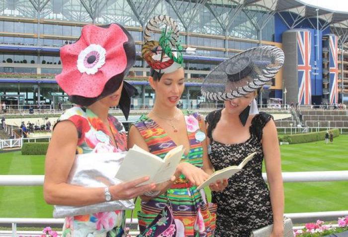 Ascot 2016: los mejores-peores tocados de las carreras de caballos