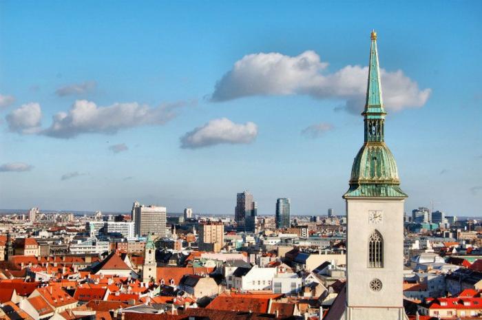 20 ciudades del mundo vistas desde arriba