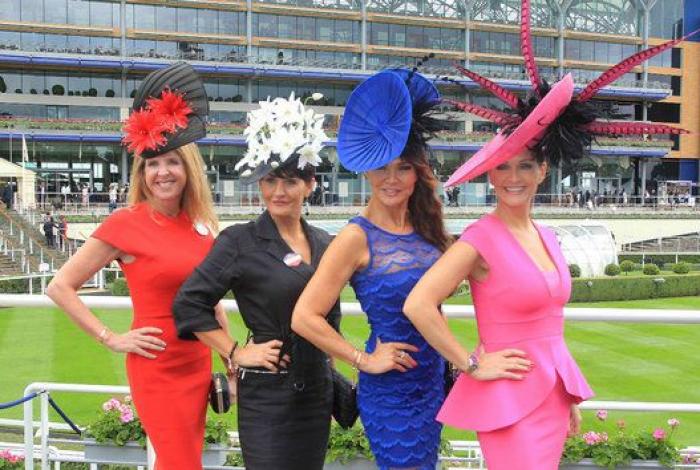 Ascot 2016: los mejores-peores tocados de las carreras de caballos
