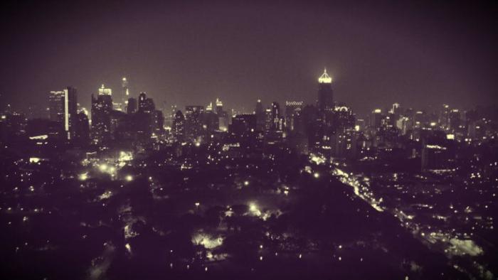 20 ciudades del mundo vistas desde arriba