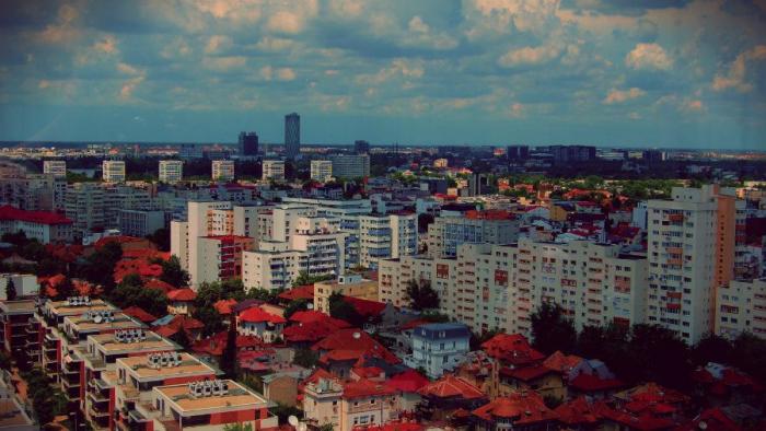 20 ciudades del mundo vistas desde arriba