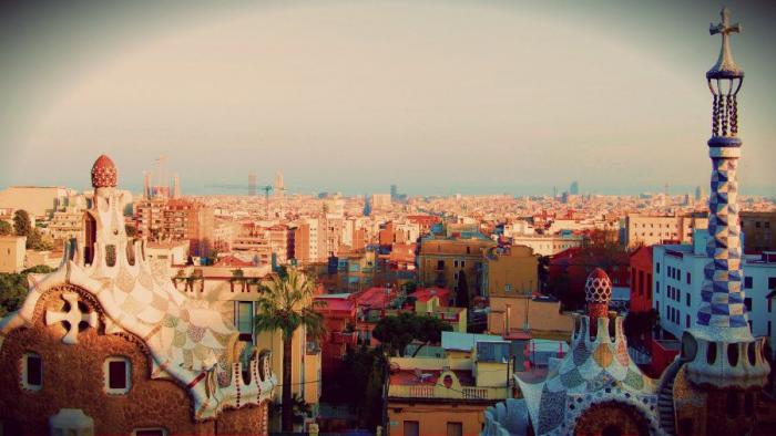 20 ciudades del mundo vistas desde arriba