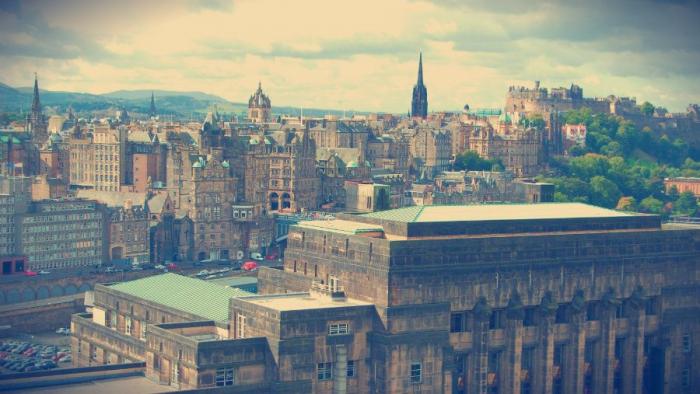 20 ciudades del mundo vistas desde arriba