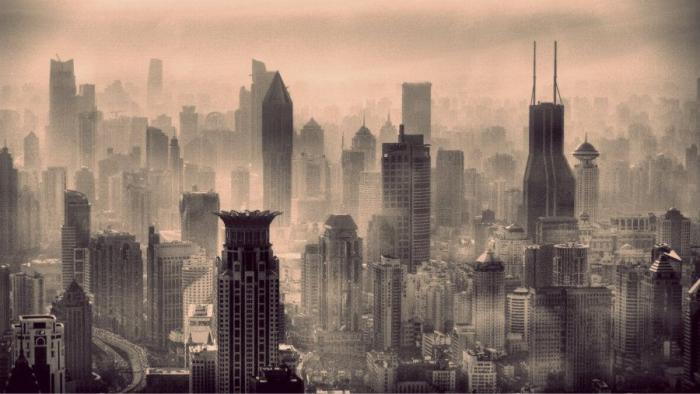 20 ciudades del mundo vistas desde arriba