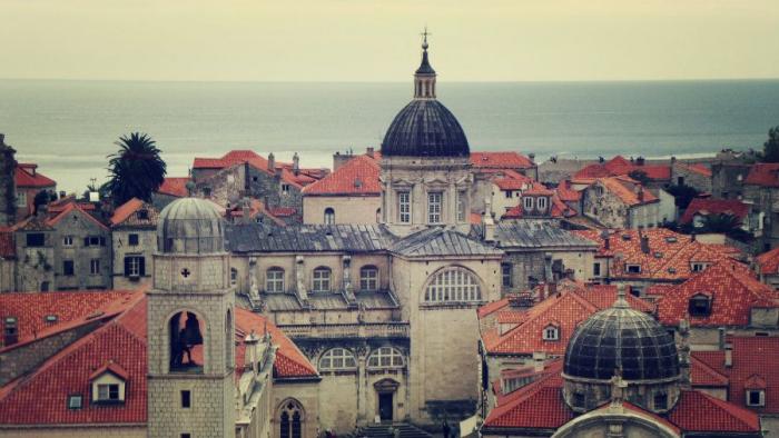 20 ciudades del mundo vistas desde arriba