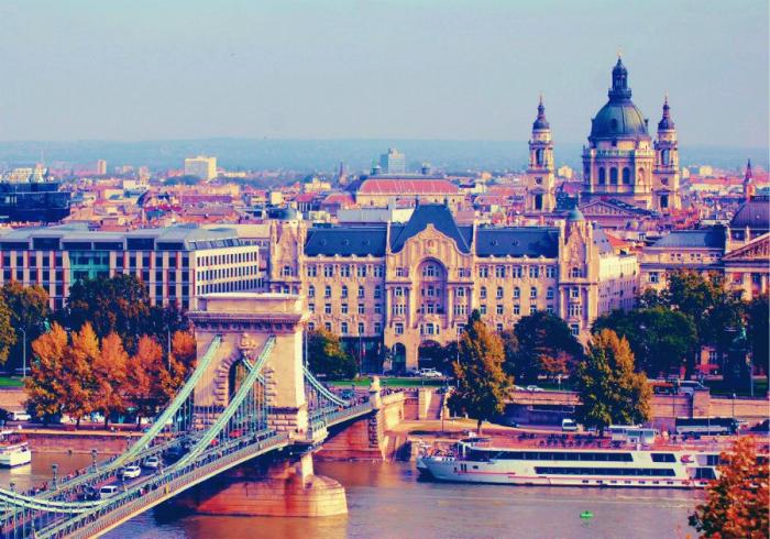 20 ciudades del mundo vistas desde arriba