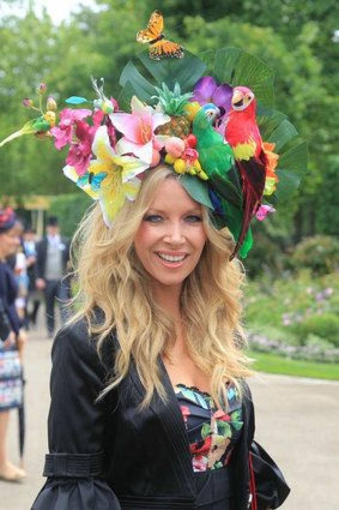 Ascot 2016: los mejores-peores tocados de las carreras de caballos