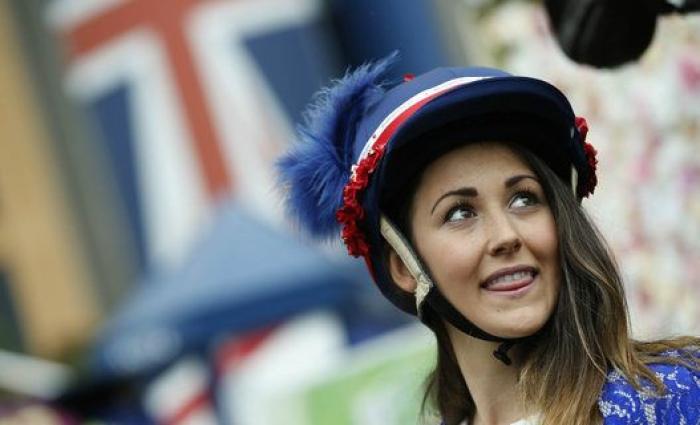 Ascot 2016: los mejores-peores tocados de las carreras de caballos
