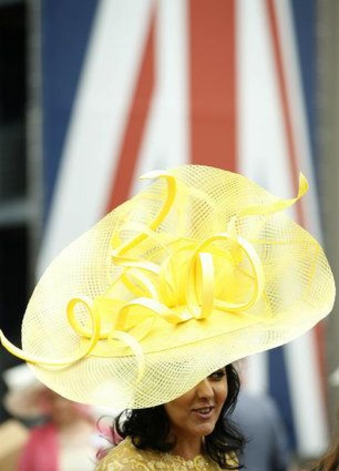 Ascot 2016: los mejores-peores tocados de las carreras de caballos