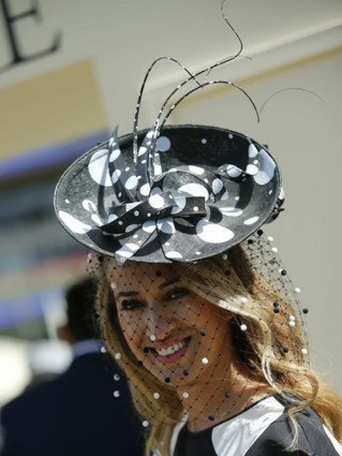 Ascot 2016: los mejores-peores tocados de las carreras de caballos