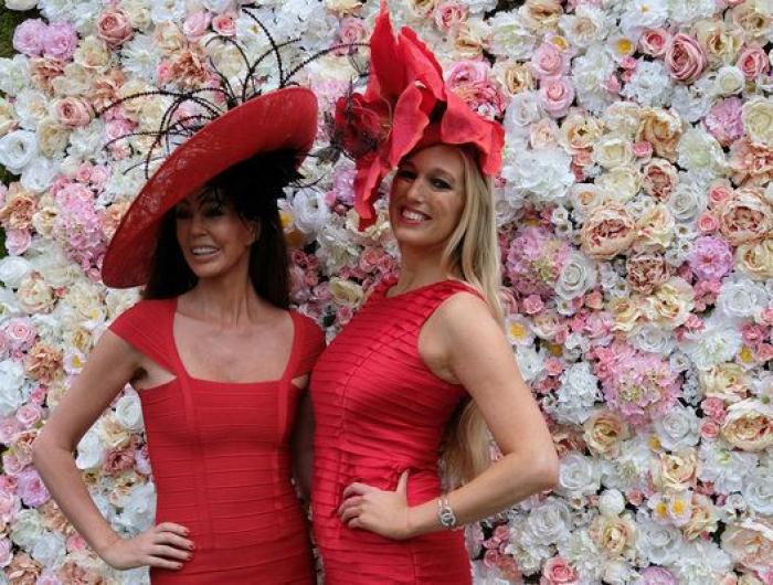 Ascot 2016: los mejores-peores tocados de las carreras de caballos