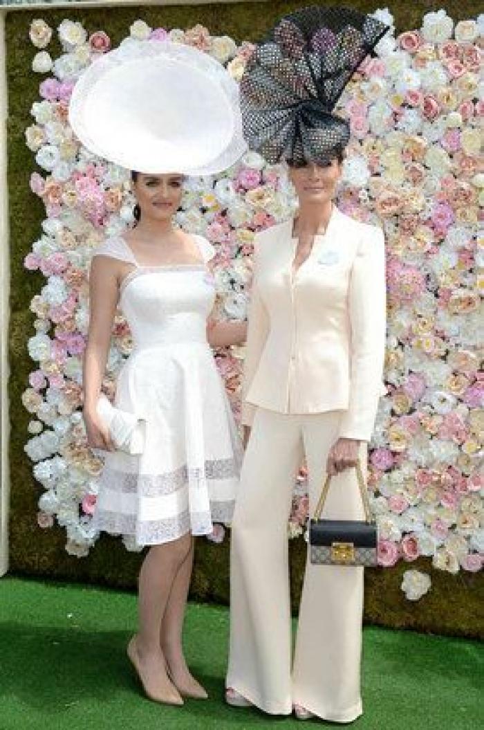 Ascot 2016: los mejores-peores tocados de las carreras de caballos